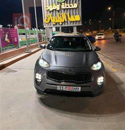 كيا سبورتاج